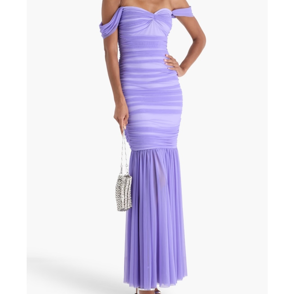 NWT Norma Kamali Gown